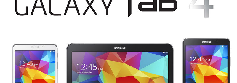 Samsung Galaxy Tab 4