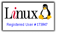 Linux user 173947