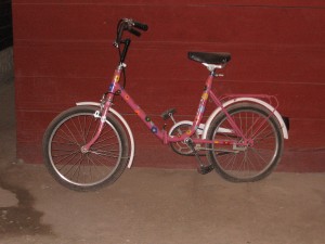 Bicicleta de la Bibi 2