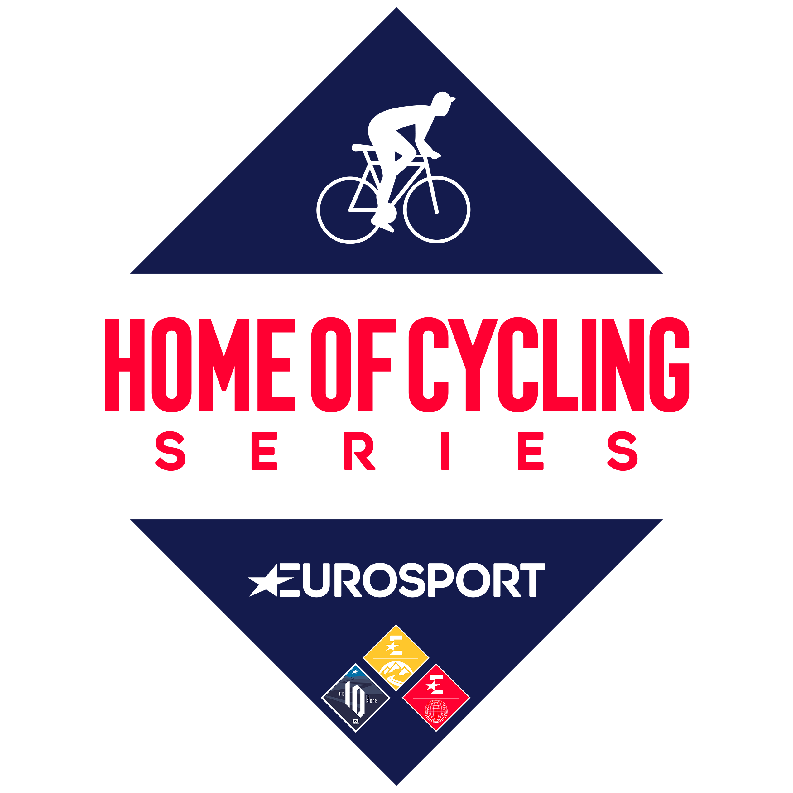 Eurosport lansează competiția “Home of Cycling Series”
